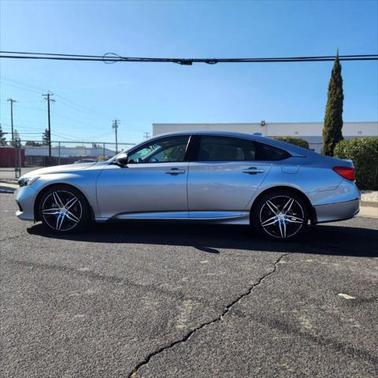 2021 Honda Accord Touring 2.0T