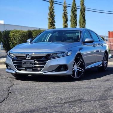 2021 Honda Accord Touring 2.0T