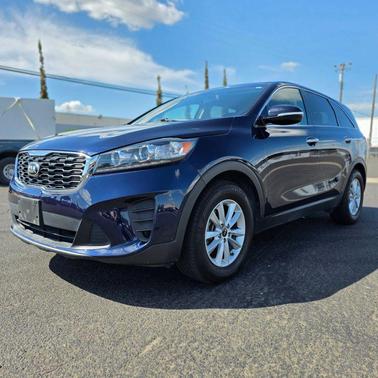 2020 Kia Sorento LX