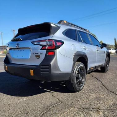 2022 Subaru Outback Wilderness