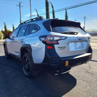 2022 Subaru Outback Wilderness