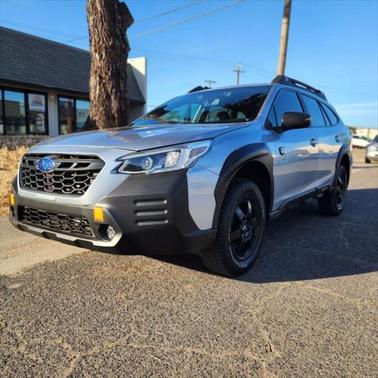 2022 Subaru Outback Wilderness