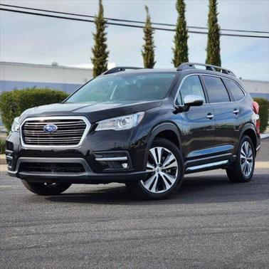2022 Subaru Ascent Touring 7-Passenger