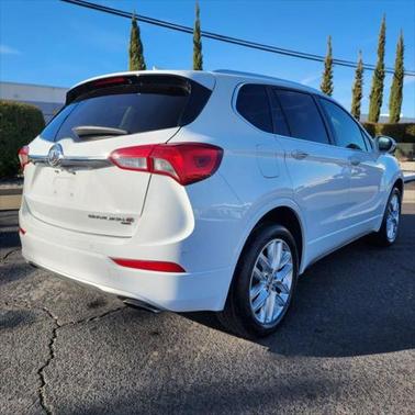 2020 Buick Envision AWD Premium II