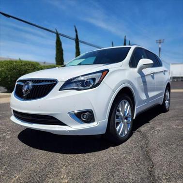 2020 Buick Envision AWD Premium II