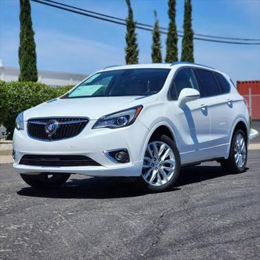 2020 Buick Envision AWD Premium II