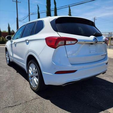 2020 Buick Envision AWD Premium II