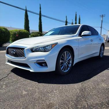 2020 INFINITI Q50 3.0t LUXE