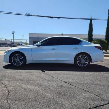 2020 INFINITI Q50 3.0t LUXE