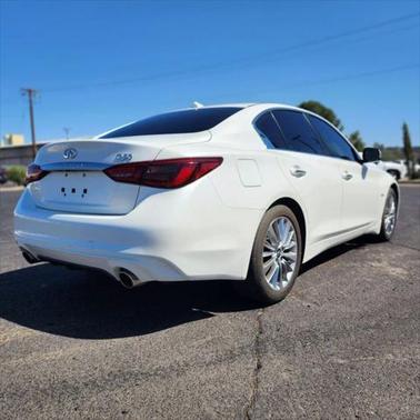 2020 INFINITI Q50 3.0t LUXE