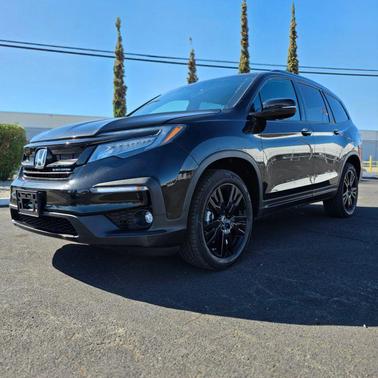 2021 Honda Pilot AWD Black Edition