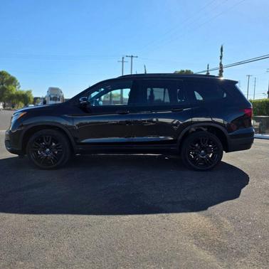 2021 Honda Pilot AWD Black Edition