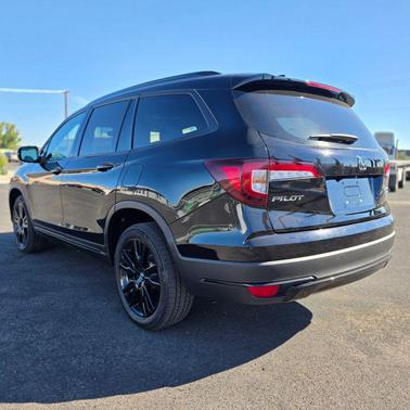 2021 Honda Pilot AWD Black Edition