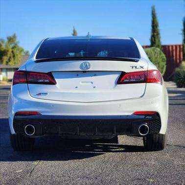 2020 Acura TLX A-Spec