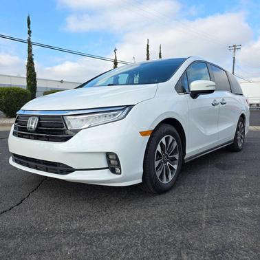 2021 Honda Odyssey EX-L