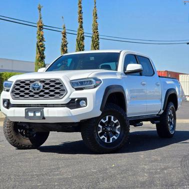 2023 Toyota Tacoma TRD Off Road