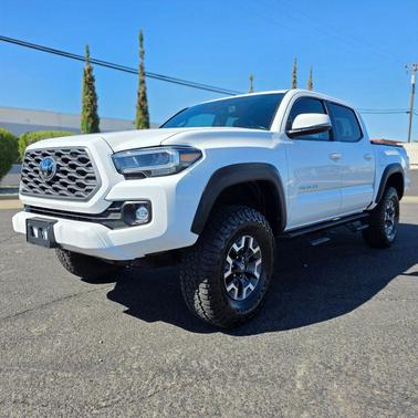 2023 Toyota Tacoma TRD Off Road