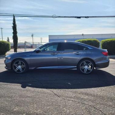 2022 Honda Accord Hybrid Touring