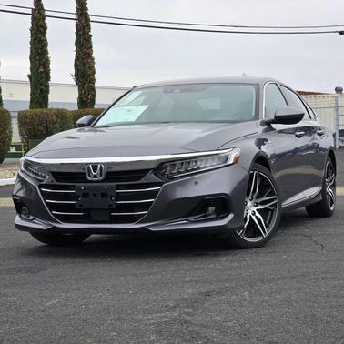2022 Honda Accord Hybrid Touring