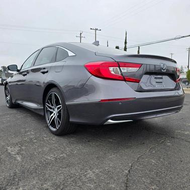 2022 Honda Accord Hybrid Touring