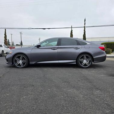 2022 Honda Accord Hybrid Touring
