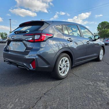 2024 Subaru Impreza Base