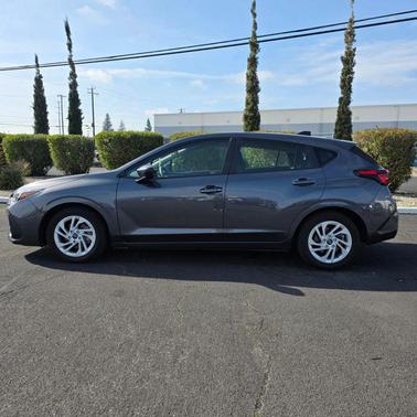 2024 Subaru Impreza Base