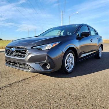 2024 Subaru Impreza Base