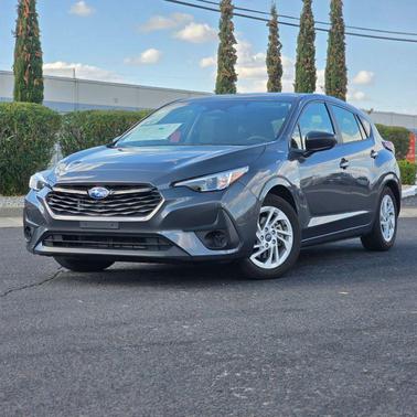 2024 Subaru Impreza Base