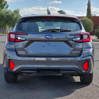 2024 Subaru Impreza Base