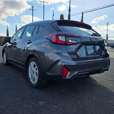 2024 Subaru Impreza Base
