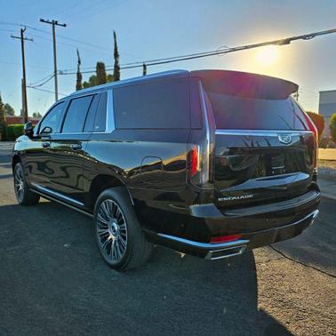 2021 Cadillac Escalade ESV Sport