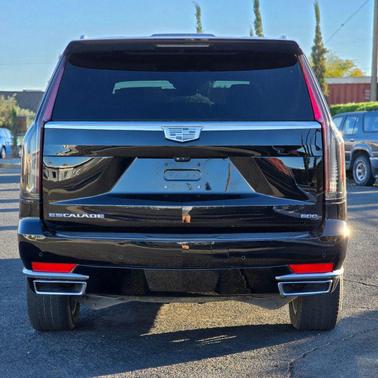 2021 Cadillac Escalade ESV Sport