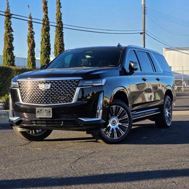 2021 Cadillac Escalade ESV Sport