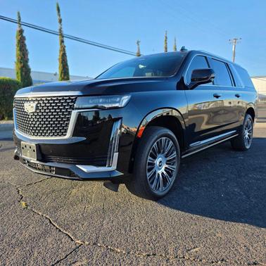 2021 Cadillac Escalade ESV Sport