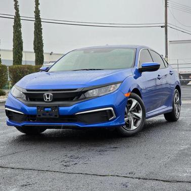 2020 Honda Civic LX