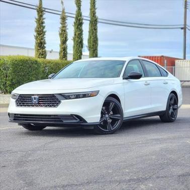 2023 Honda Accord Hybrid Base