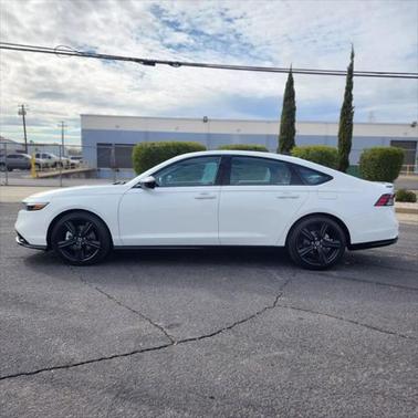 2023 Honda Accord Hybrid Base