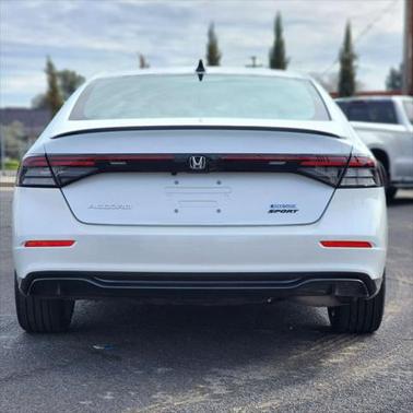2023 Honda Accord Hybrid Base