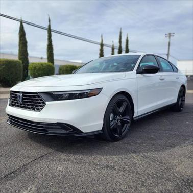 2023 Honda Accord Hybrid Base