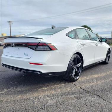 2023 Honda Accord Hybrid Base