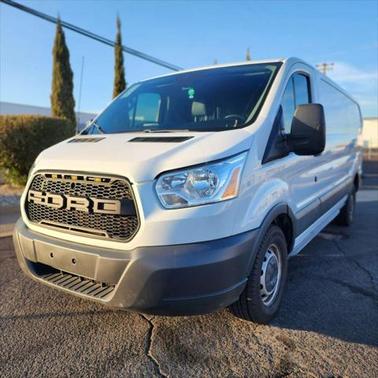 2018 Ford Transit-250 Base