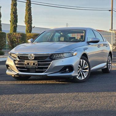 2022 Honda Accord Hybrid EX-L