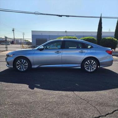 2022 Honda Accord Hybrid EX-L