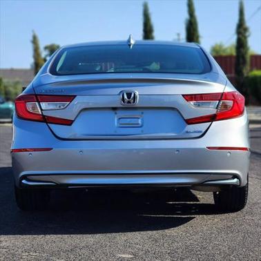2022 Honda Accord Hybrid EX-L