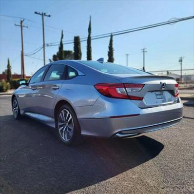 2022 Honda Accord Hybrid EX-L