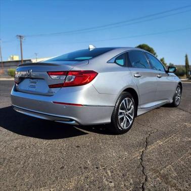 2022 Honda Accord Hybrid EX-L
