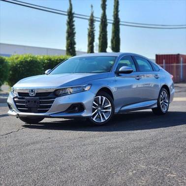 2022 Honda Accord Hybrid EX-L