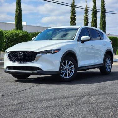 2022 Mazda CX-5 Sport