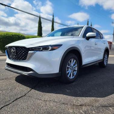 2022 Mazda CX-5 Sport